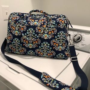 Vera Bradley Grand Traveler Great Used Condition!
